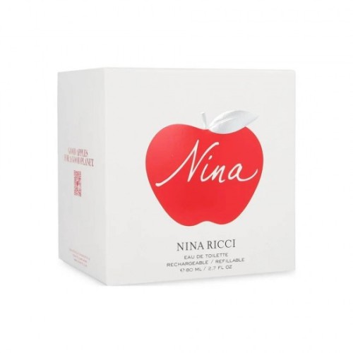 NINA RICCI NINA EDT 80 ML