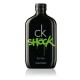 CK ONE SHOCK FOR HIM EDT 200 ML