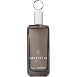 KARL LAGERFELD CLASSIC GREY EDT 100ML