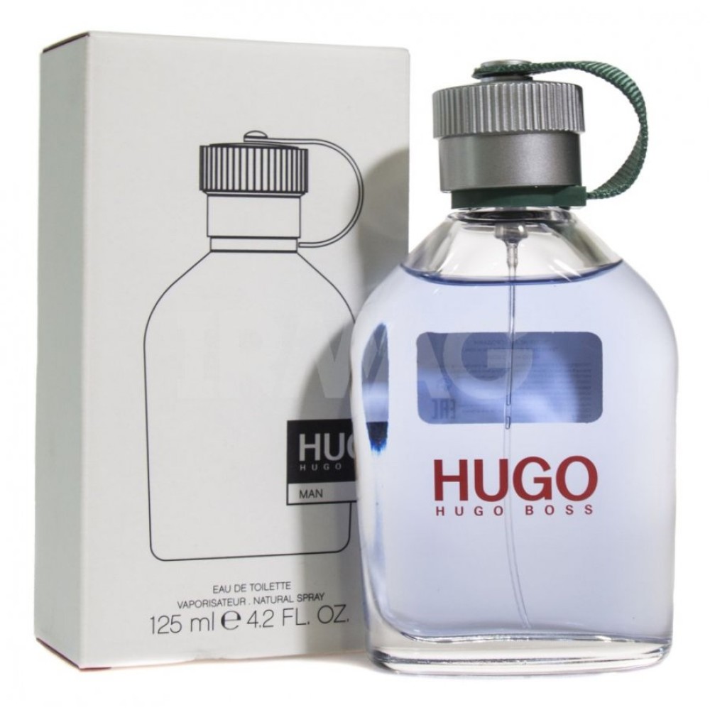 Hugo Boss Hugo Man EDT 125ML TST