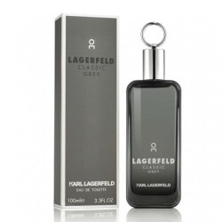 KARL LAGERFELD CLASSIC GREY EDT 100ML