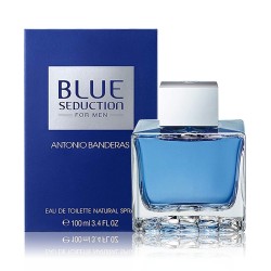 ANTONIO BANDERAS BLUE FOR MEN EDT 100 ML