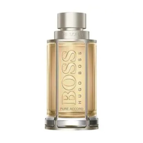 BOSS THE SCENT PURE ACCORD EDT 100ML