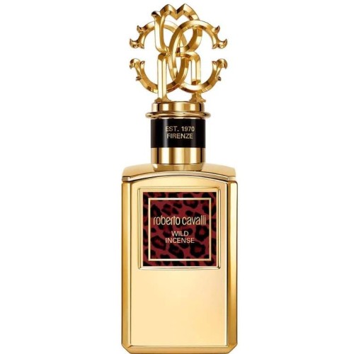 Roberto Cavalli Wild Incense Parfum for Unisex 100 ml