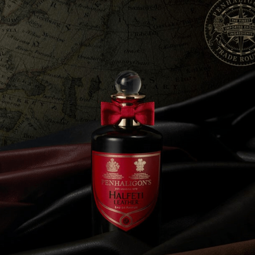 Penhaligon's Halfeti Leather Eau de Parfum 100ml