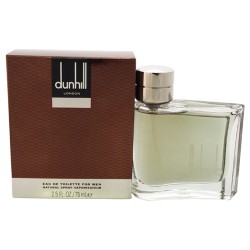 DUNHILL BROWN EDT 75 ML