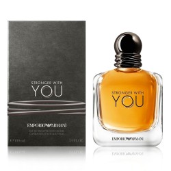 ARMANI STRONGER WITH YOU EDT 100ML