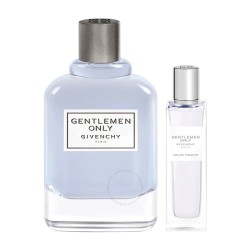 GIVENCHY ONLY GENTLEMEN EDT 100ML 2PC SET