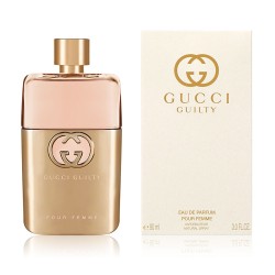 GUCCI GUILTY EDP 90ML NEW
