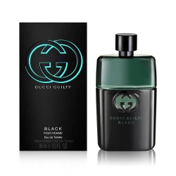Gucci guilty black EDT 90 ml