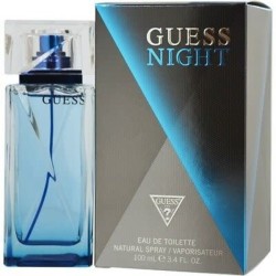 GUESS NIGHT EDT 100ML