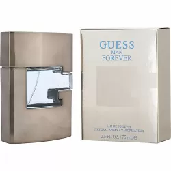 GUESS FOREVER MAN EDT 75ML