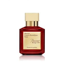 MAISON KURKDJIAN BACCARAT ROUGE 540 EXTRAIT 70ML