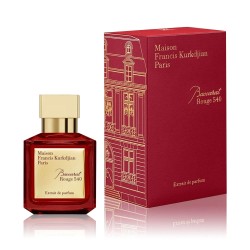 MAISON KURKDJIAN BACCARAT ROUGE 540 EXTRAIT 70ML