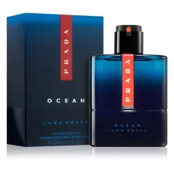 Prada Luna Rossa Ocean Eau de Toilette 100ml