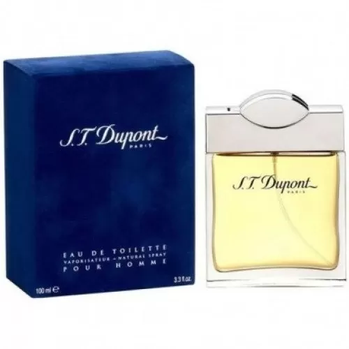 S.T. Dupont Pour Homme Eau de Toilette 100ml