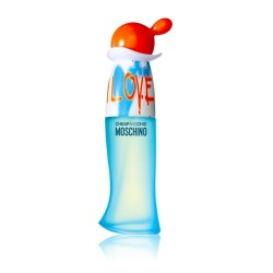 MOSCHINO CHEAP AND CHIC I LOVE LOVE EDT 100ML