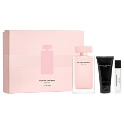 NARCISO RODRIGUEZ FOR HER EDP 100ML SET
