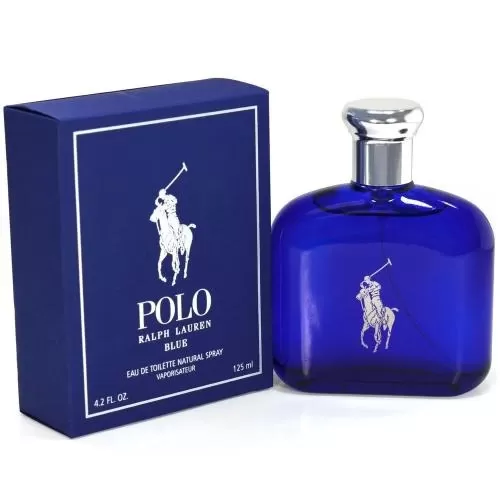 Ralph Lauren Polo Blue Men's Eau de Toilette 125ml