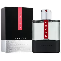 Prada Luna Rossa Carbon Eau De Toilette Spray 100Ml