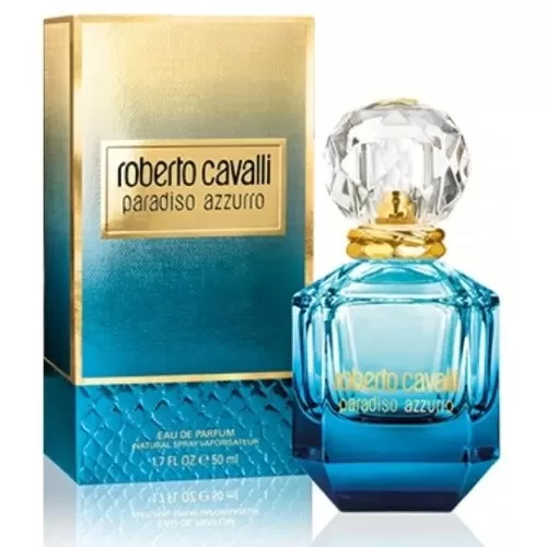 Roberto Cavalli Paradiso Azzurro Eau de Parfum 75ml