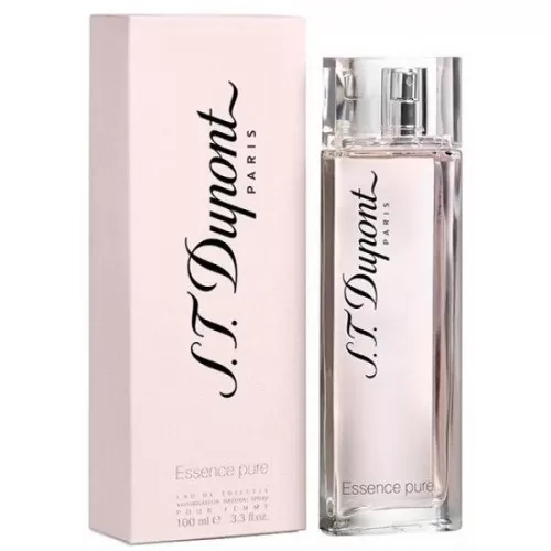 S.T. Dupont Essence Pure for women Eau de Toilette 100ml