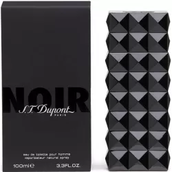 S.T. Dupont Noir Eau de Toilette 100ml