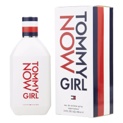 TOMMY GIRL NOW EDT 100ML WOMAN