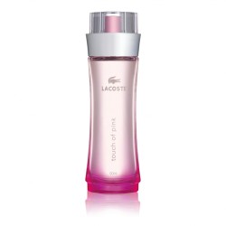 LACOSTE TOUCH OF PINK EDT 90 ML