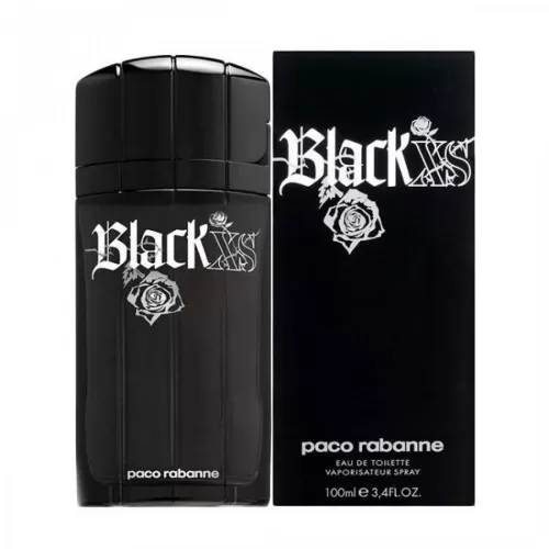 Paco Rabanne Black XS for Men Eau de Toilette 100ml