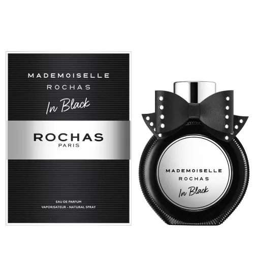 Rochas Mademoiselle Rochas In Black Eau de Parfum 90ml