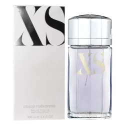 Paco Rabanne XS perfume for men Eau de Toilette 100ml