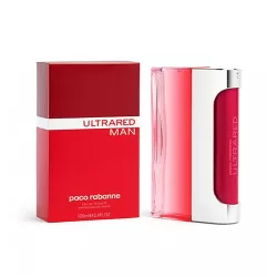 Paco Rabanne Ultra Red perfume for men Eau de Toilette 100ml