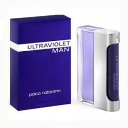 Paco Rabanne Ultra Violet Mauve perfume for men, Eau de Toilette, 100ml