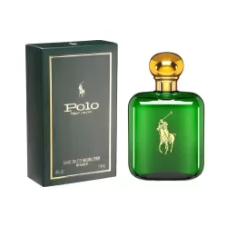 Ralph Lauren Polo Green Eau de Toilette 118ml