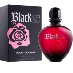 Paco rabanne BLACK XS EDT WOMAN 80 ml