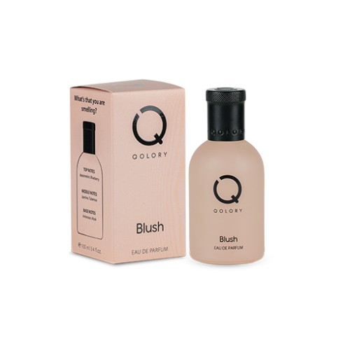 Qolory Perfume 100ml Blush