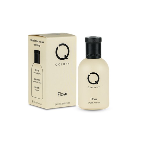 Qolory Perfume 100ml Flow