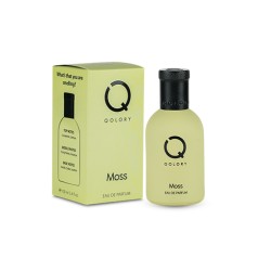 Qolory Perfume 100ml Moss