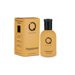 Qolory Perfume 100ml Poppyland