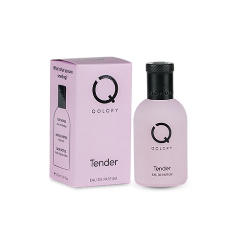 Qolory Perfume 100ml Tender