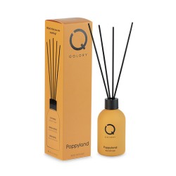Qolory Reed diffuser Poppyland