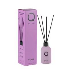 Qolory Reed diffuser Violete