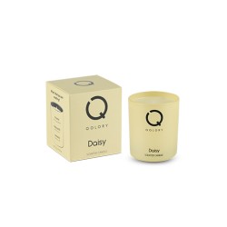 Qolory Scented candle Daisy