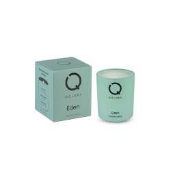 Qolory Scented candle Eden