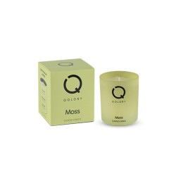 Qolory Scented candle Moss