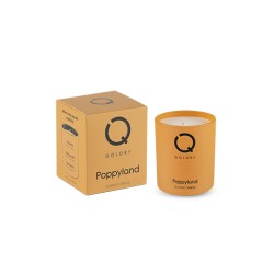 Qolory Scented candle Poppyland