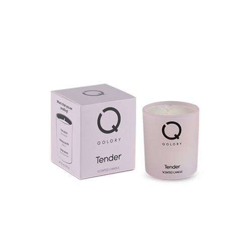 Qolory Scented candle Tender