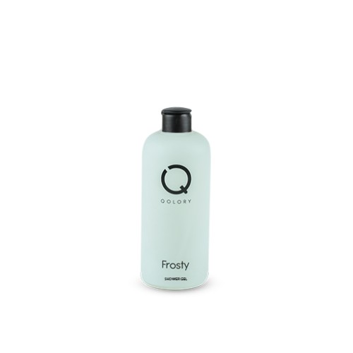 Qolory Shower gel 400ml Frosty